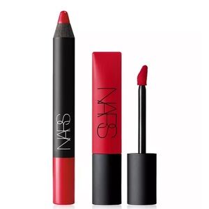 NARS KISS THE STARS MATTE LIP DUO. DRAGON GIRL.